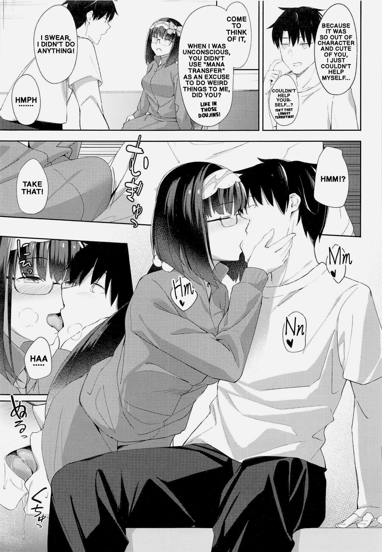 Hentai Manga Comic-The Okki Makeover Plan-Read-12